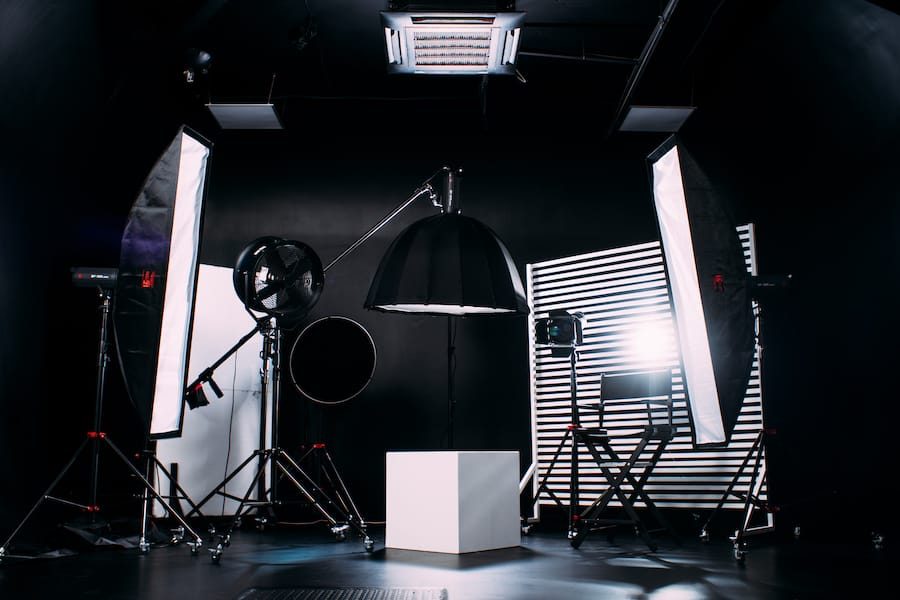 Fotografický workshop v Studio 300