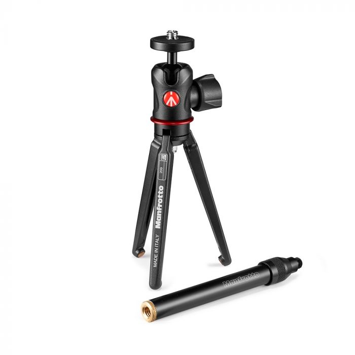 Manfrotto Table Top Tripod with 492 ball head
