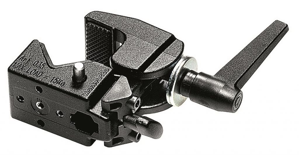 Manfrotto Super photo clamp - svorka - 035