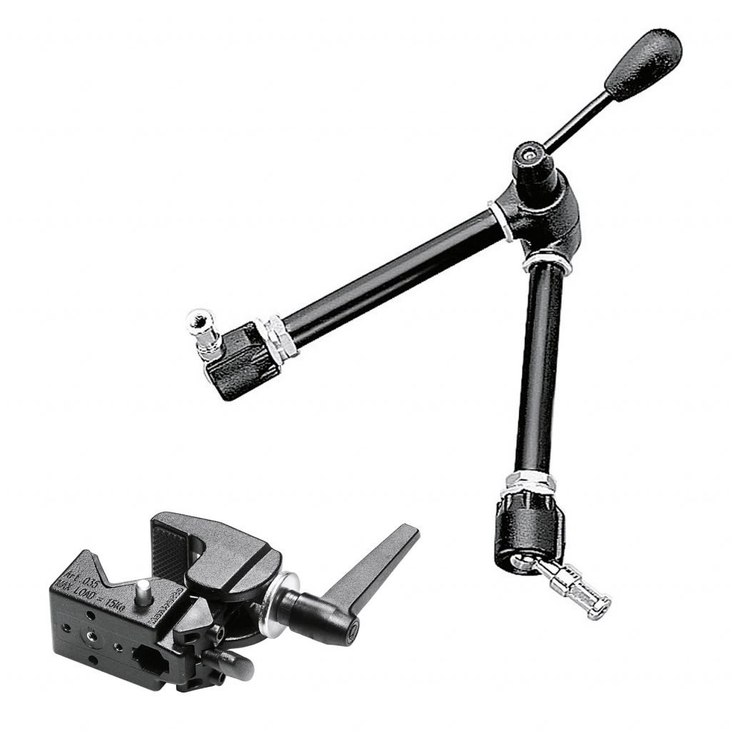 Manfrotto SET - rameno+svorka - 143R