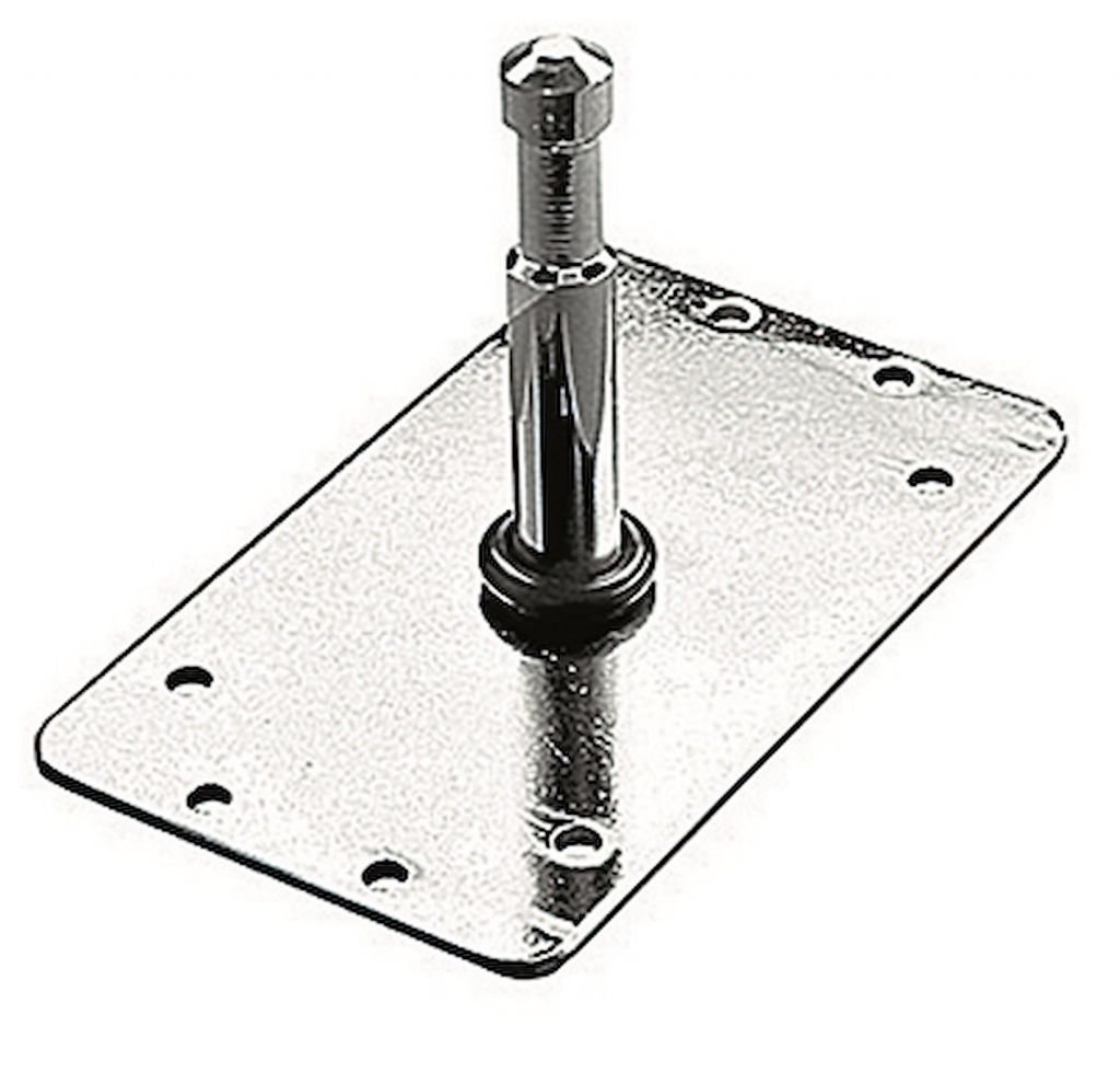 Avenger 3'' Baby Plate with 16mm spigot - F800