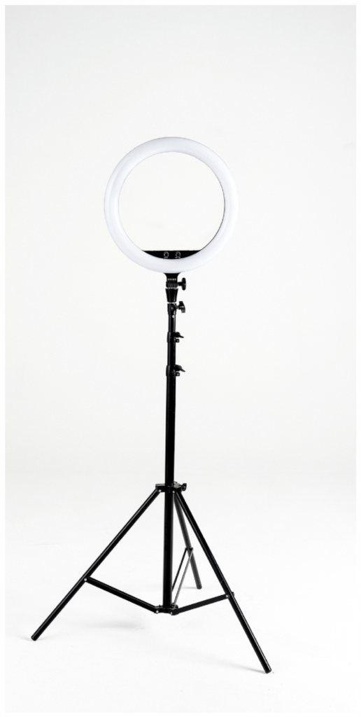 Kruhové LED svetlo - SET 160
